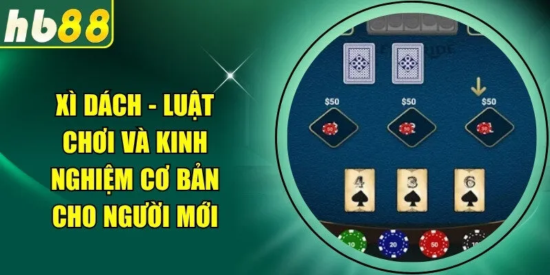 Xì Dách